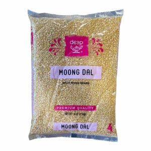 Deep Moong Dal Washed 4lb