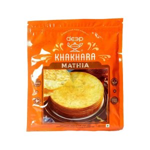 Deep Mathia Khakhara 200g