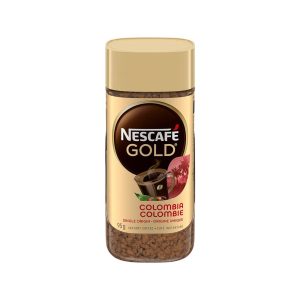 Nescafe Gold Colombian Coffee 95g