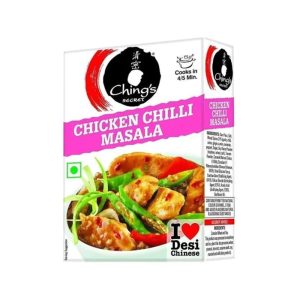 Chings Chicken Chili Masala 50g