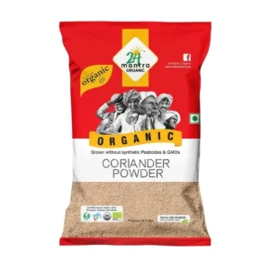 24 Mantra Organic Coriander Powder 226g