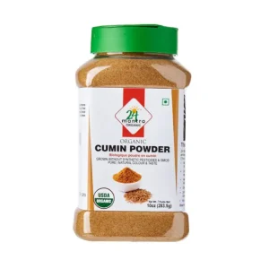 24 Mantra Organic Cumin Powder 283.5gm