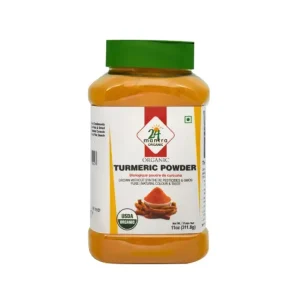 24 Mantra Organic Turmeric Powder 311.8g