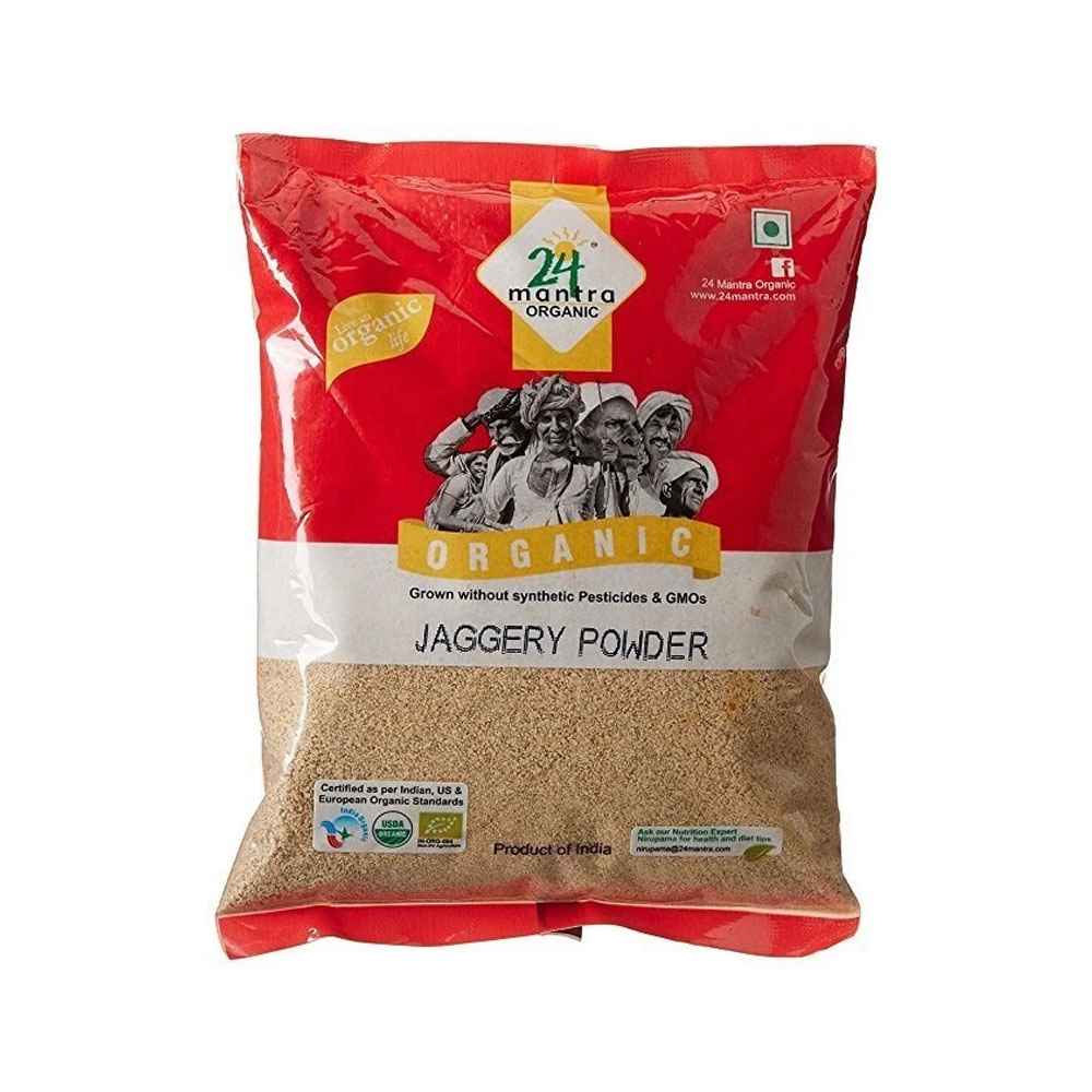 24-mantra-jaggery-powder-1lb | South Asian Central