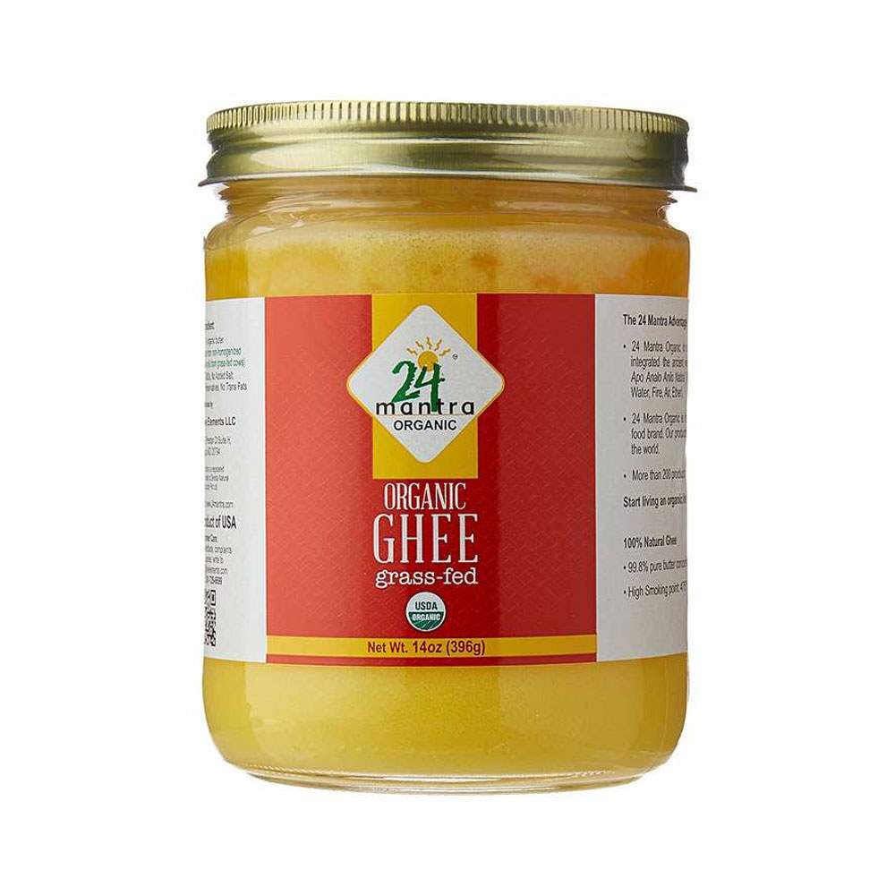 24-mantra-organic-ghee-14oz | South Asian Central