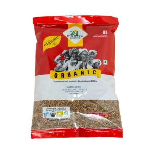 24 Mantra Organic(Jeera) Cumin Seeds 200g