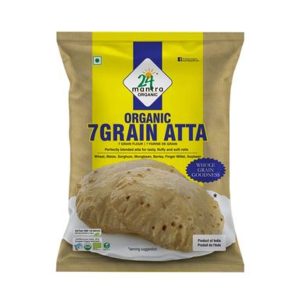 24 Mantra 7 Grain Atta 1kg