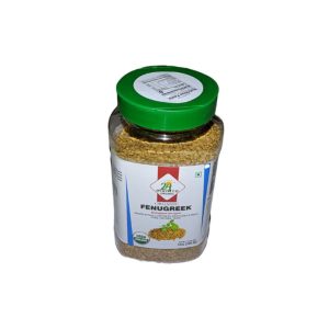 24 Mantra Organic Fenugreek (Methi) Seeds 7oz