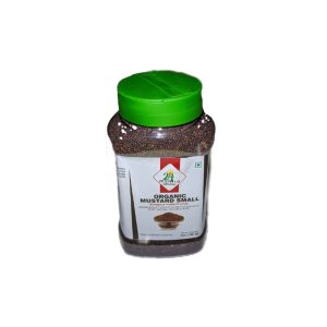 24 Mantra Mustard Small 340g