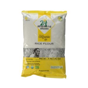 24 Mantra Rice Flour 2Lb
