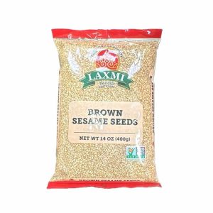 Laxmi Brown Sesame Seeds 400g
