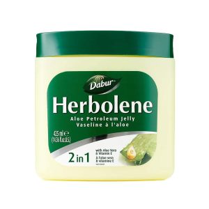 Dabur Herbolene Aloe Petroleum Jelly, 425ML