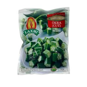 Laxmi Bhindhi Cut 300g