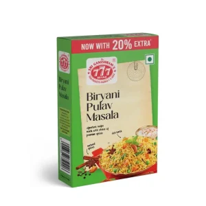777 Biryani Pulav Masala 165g