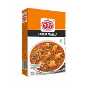 777 Garam Masala 165g
