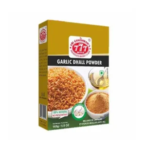 777 Garlic Dhall Rice Powder 165g