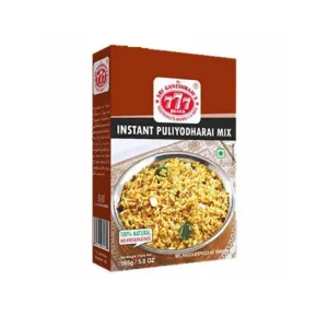 777 Instant Puliyodharai Mix 165g