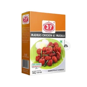 777 Madras Chicken 65 Masala 165g