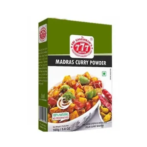 777 Madras Curry Powder 165g