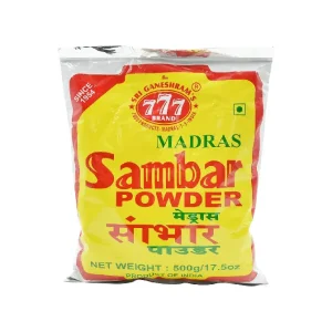 777 Madras Sambar powder 500g