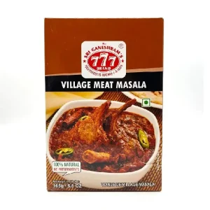 777 Village Meat Masala 165g