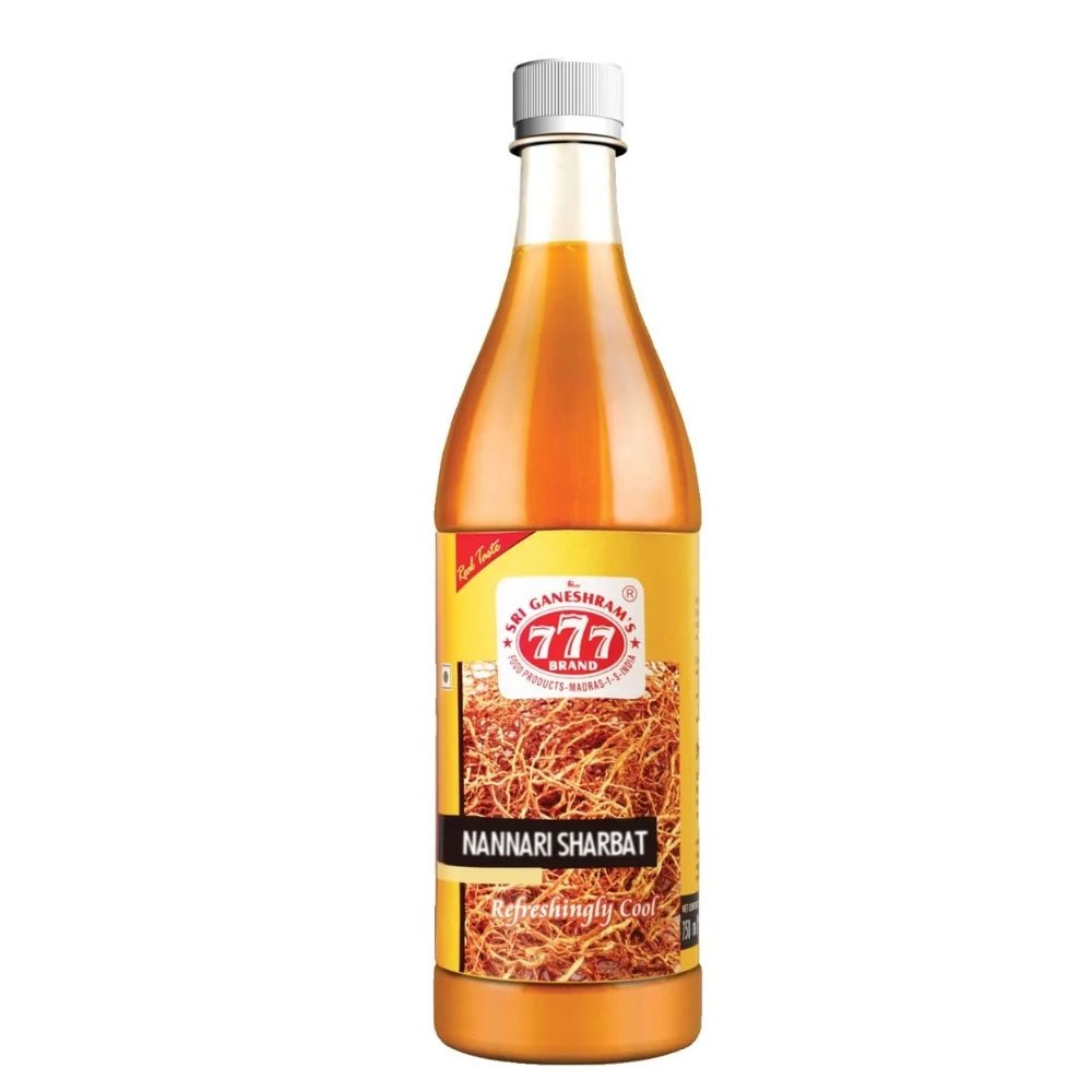 777-nannari-syrup750ml | South Asian Central