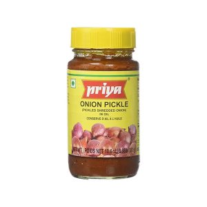 Priya Pickle Onion 300g