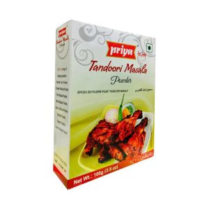 Priya Tandoori Masala 100g