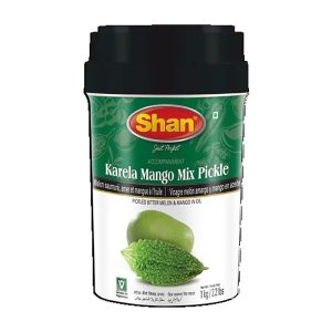 Shan Karela Mango Pickle 1kg