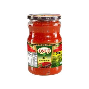 Oncu Hot Pepper Paste 700g