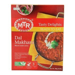MTR Ready To Eat Dal Makhani 300g