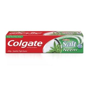 Colgate Active Salt Neem Toothpaste 200g