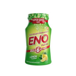 ENO Fruit Salt Lemon 100g