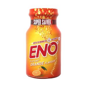 ENO Fruit Salt Orange 100g