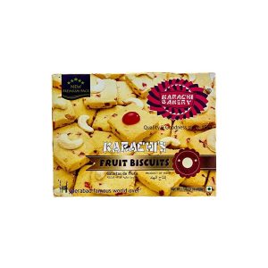 Karachi Fruit Biscuit 400g