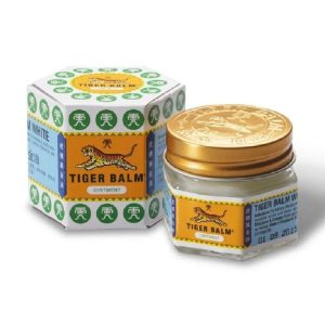 Tiger Balm White Indian 20g