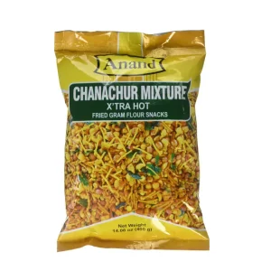 Anand Chanachur Mixture Extra Hot 400g