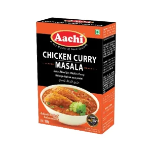 Aachi Chicken Curry Masala 200g