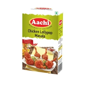 Aachi Chicken Lollypop Masala 50g