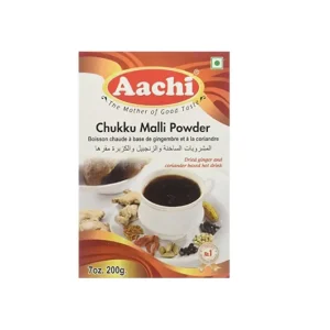 Aachi Chukku Malli Powder 200g