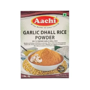 Aachi Dhall Rice Powder 50g