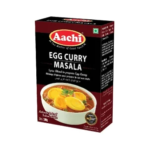 Aachi Egg Curry Masala 200g