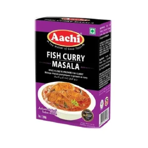 Aachi Fish Curry Masala 200g