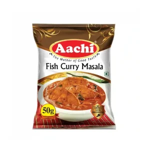 Aachi Fish Curry Masala 50g