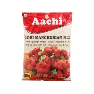 Aachi Gobi Manchurian Mix 50g
