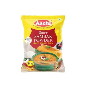 Aachi Idly Sambar Powder 50g