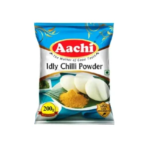 Aachi Idly Chilli Powder 200g