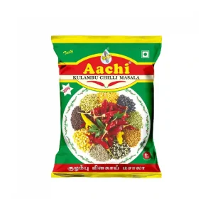 Aachi Kulambu Chilli Masala 200g