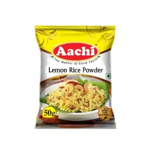 Aachi Lemon Rice Powder 50g