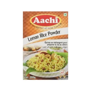 Aachi Lemon Rice Powder Masala  200g
